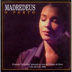Madredeus - Oporto/2CD